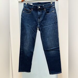 Gap Girlfriend Mid Rise jeans, size 27 / 4